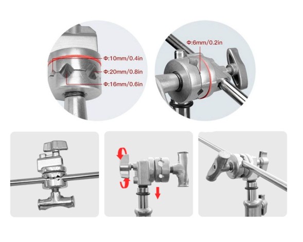 Грипхед E-Image LCS-04 GH