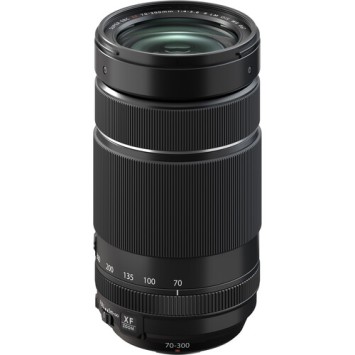 Обʼєктив FUJIFILM XF 70-300mm F4-5.6 RLM OIS WR