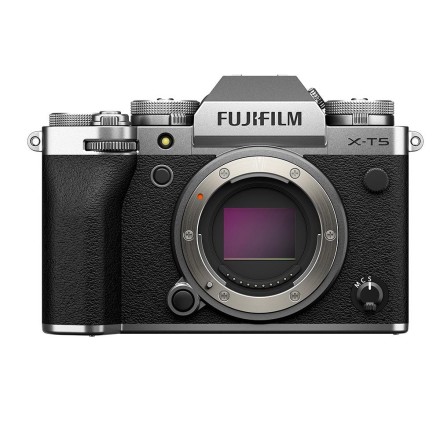 Камера FUJIFILM X-T5 XF 16-80mm silver kit