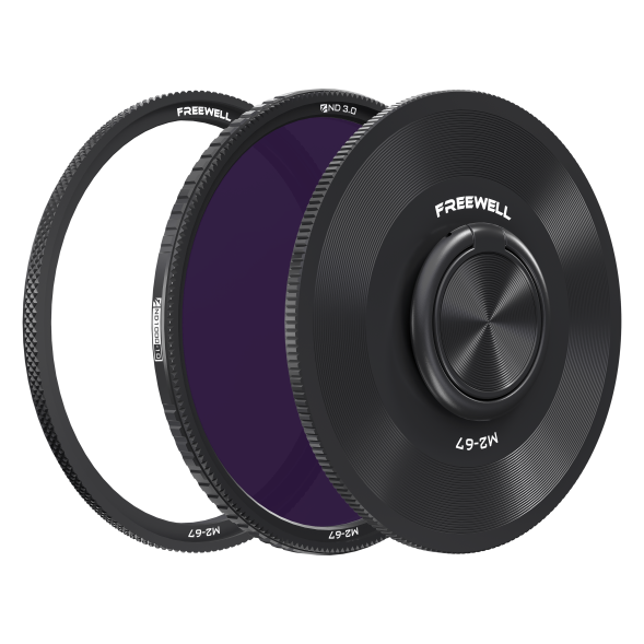 Магнитный фильтр Freewell M2 67mm ND1000 (снято с производства)