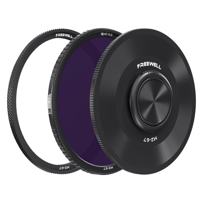 Магнітний фільтр Freewell M2 67mm ND1000 (знято з виробництва)