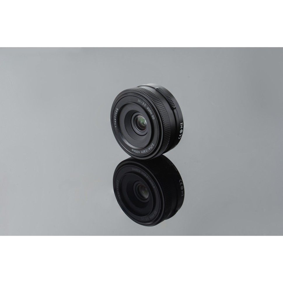 Обʼєктив TTArtisan AF 14mm f/3.5 X для Fujifilm