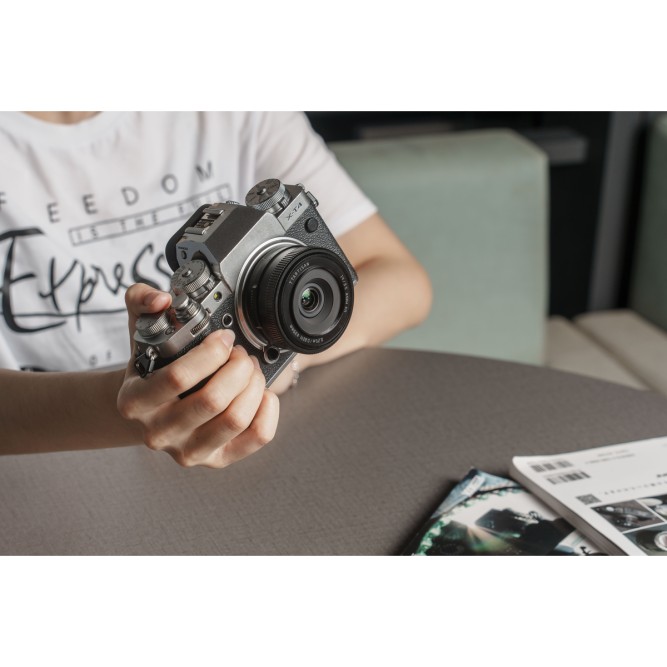 Обʼєктив TTArtisan AF 14mm f/3.5 X для Fujifilm