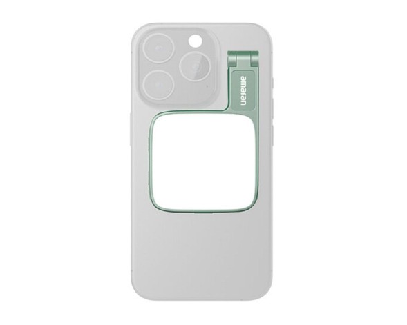 Світло для смартфона Amaran Go Green