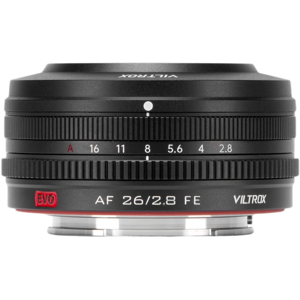 Обʼєктив Viltrox AF 26mm f/2.8 FE для Sony
