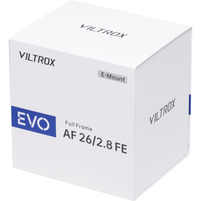 Обʼєктив Viltrox AF 26mm f/2.8 FE для Sony
