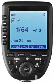 Передавач Godox XPro-F для Fuji