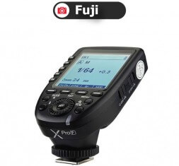 Передавач Godox XPro-F для Fuji