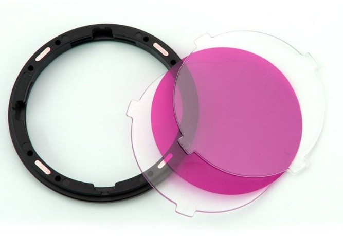 Набір конверсійних фільтрів V-11T для Godox AK-R1