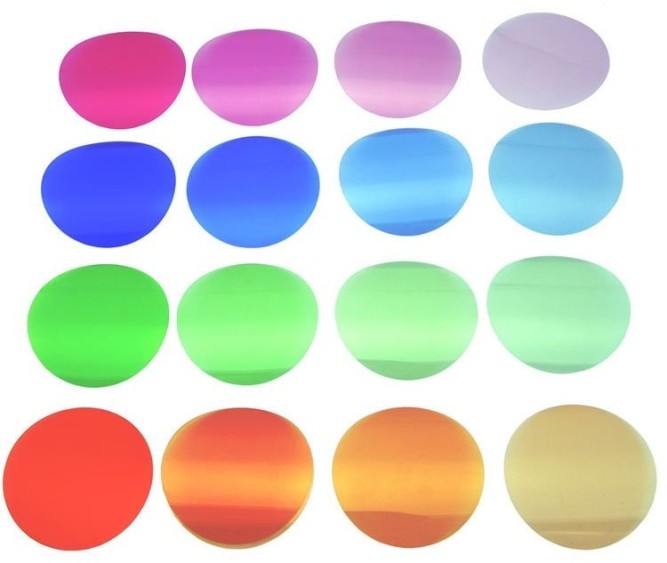 Набір конверсійних фільтрів V-11T для Godox AK-R1