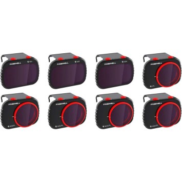 Набір фільтрів Freewell All Day - 8Pack для DJI Mavic Mini 1 та DJI Mini 2