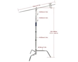 Стойка C-stand E-Image LCS-06