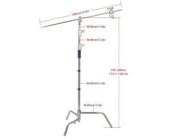 Стійка C-stand E-Image LCS-06