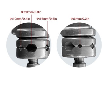 Стійка C-stand E-Image LCS-06