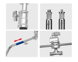 Стойка C-stand E-Image LCS-06