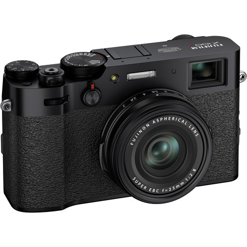 Камера FUJIFILM X100V black (знято з виробництва)