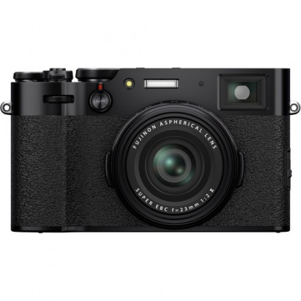 Камера FUJIFILM X100V black