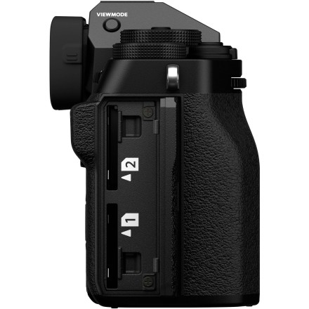Камера FUJIFILM X-T5 black body
