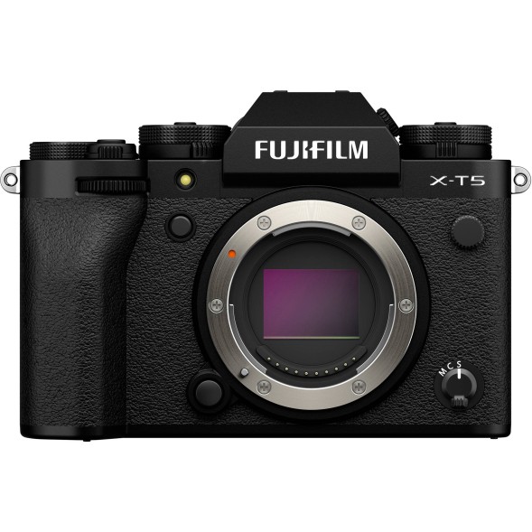 Камера FUJIFILM X-T5 black body