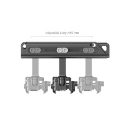 Верхняя ручка SmallRig 4175 NATO с креплением Quick Lock