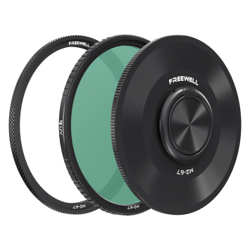 Магнітний фільтр Freewell M2 67mm UV