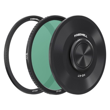 Магнітний фільтр Freewell M2 67mm UV