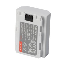 Акумулятор Viltrox TNP-FZ100 з USB портом для камер Sony (аналог NP-FZ100)