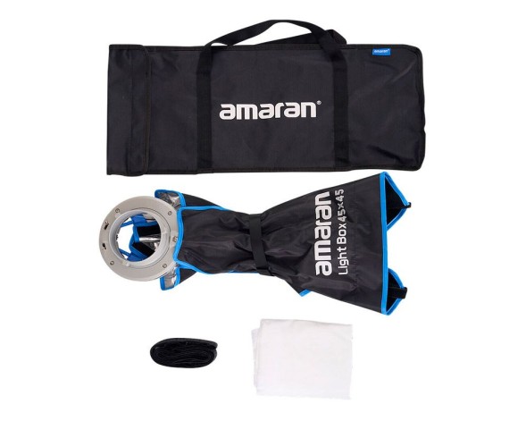 Софтбокс Amaran Light Box 45х45