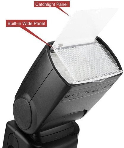 Вспышка Godox TT600 для Canon, Nikon, Sony и других