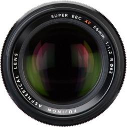 Объектив FUJIFILM XF 56mm f/1.2 R