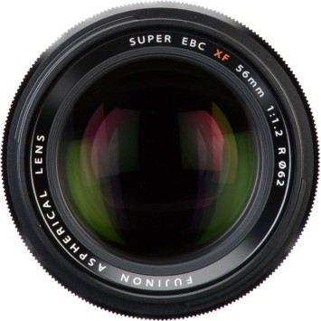 Обʼєктив FUJIFILM XF 56mm f/1.2 R