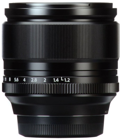 Объектив FUJIFILM XF 56mm f/1.2 R