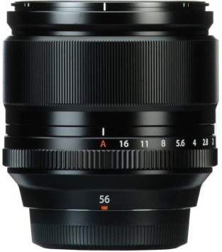 Обʼєктив FUJIFILM XF 56mm f/1.2 R