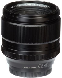 Объектив FUJIFILM XF 56mm f/1.2 R