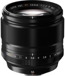 Объектив FUJIFILM XF 56mm f/1.2 R