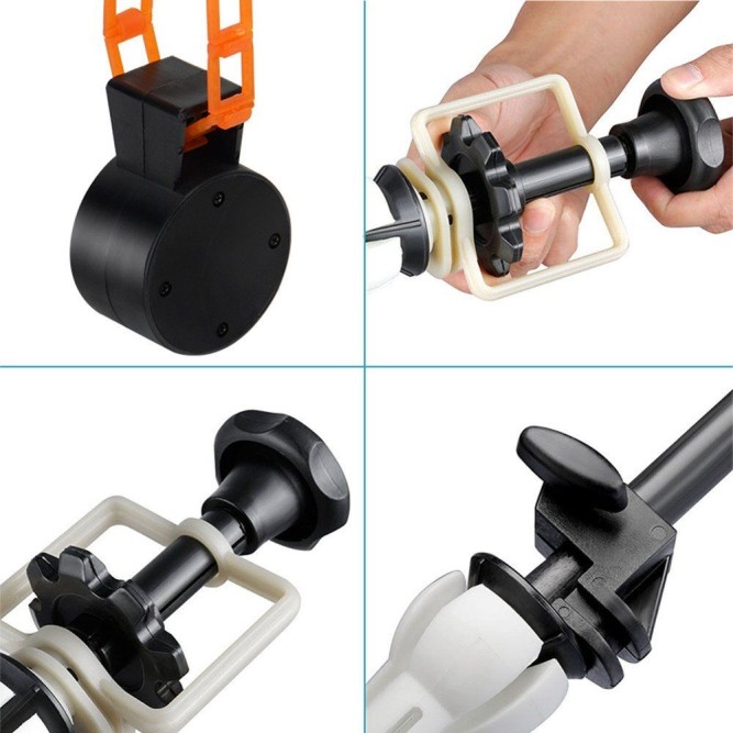 Кріплення Mircopro VS-B400 на стіну або стелю для 4х фонів