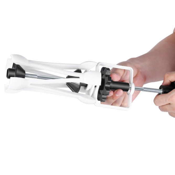 Кріплення Mircopro VS-B400 на стіну або стелю для 4х фонів