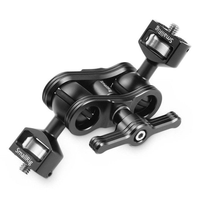 Кріплення SmallRig 2070B Articulating Arm with Double Ballheads (1/4&quot;)