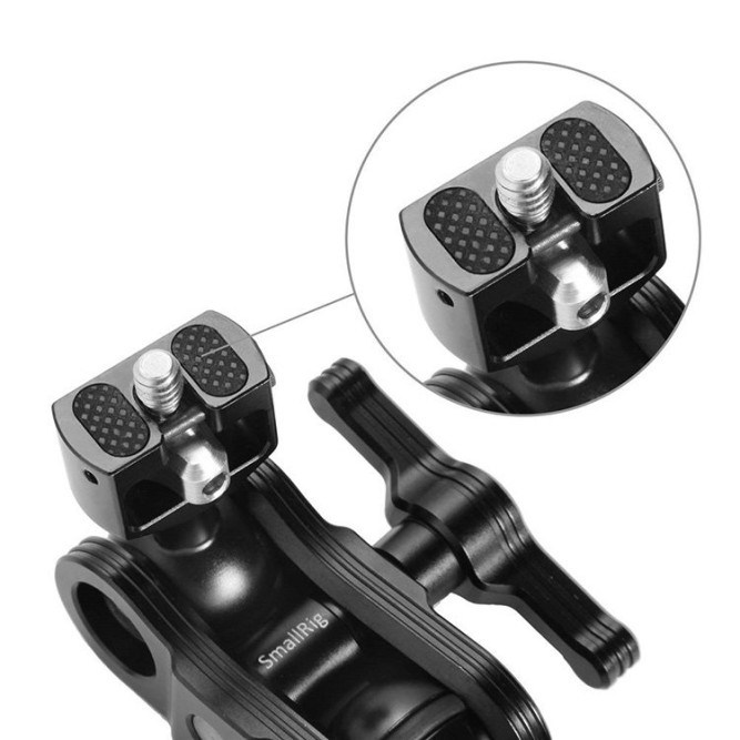 Кріплення SmallRig 2070B Articulating Arm with Double Ballheads (1/4") (знято з виробництва)