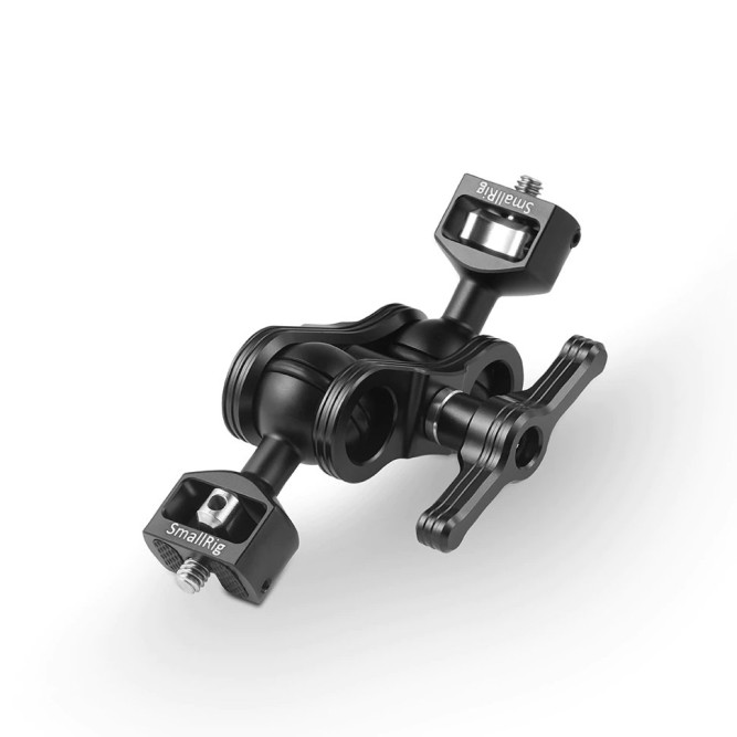Кріплення SmallRig 2070B Articulating Arm with Double Ballheads (1/4") (знято з виробництва)