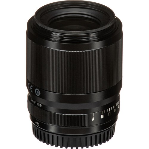 Объектив Tokina atx-m 33mm F1.4 X (Fujifilm X) (снято с производства)