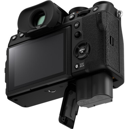 Камера FUJIFILM X-T5 XF 18-55mm black kit