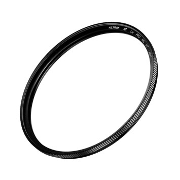 Ультрафіолетовий захисний світлофільтр Viltrox Ultra-slim MC UV 77mm