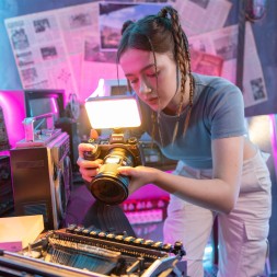 LED-панель Viltrox RB-V12 Magnetic Portable RGB