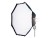 Софтбокс Amaran Octa Dome 120