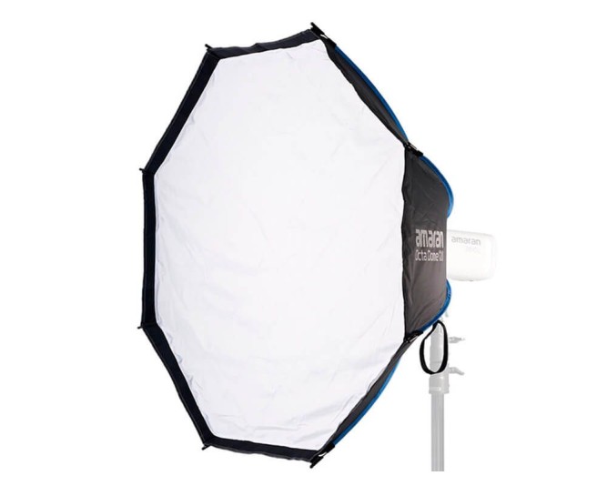 Софтбокс Amaran Octa Dome 120