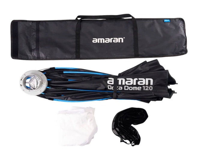 Софтбокс Amaran Octa Dome 120