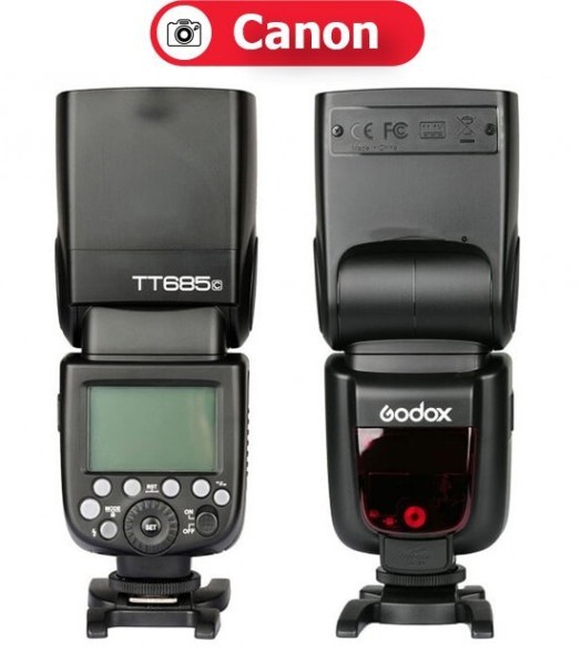 Вспышка Godox TT685C для Canon (снято с производства)