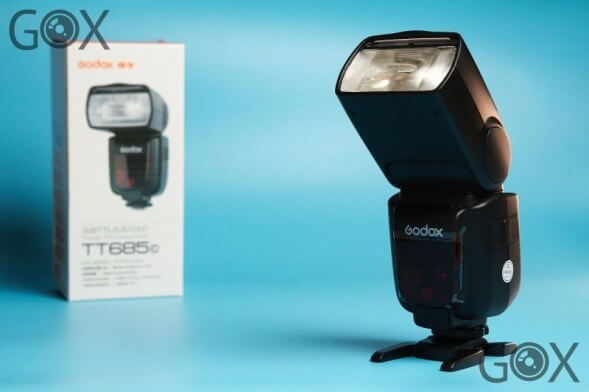 Вспышка Godox TT685C для Canon (снято с производства)