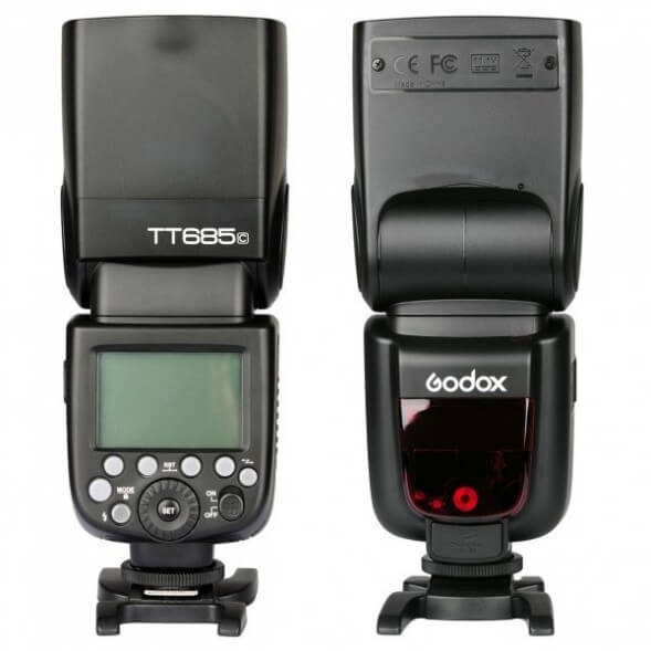 Вспышка Godox TT685C для Canon (снято с производства)